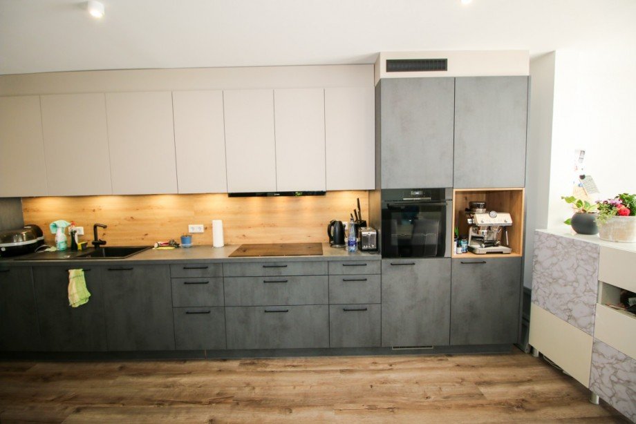 K�che Erdgeschosswohnung Hattersheim am Main