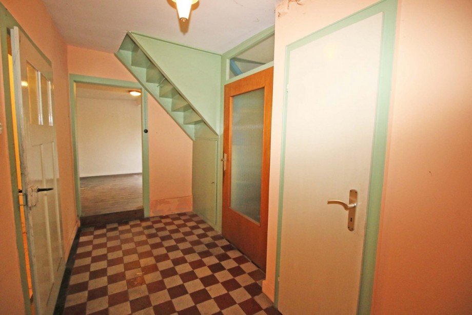 EG - Diele Haus F�rth