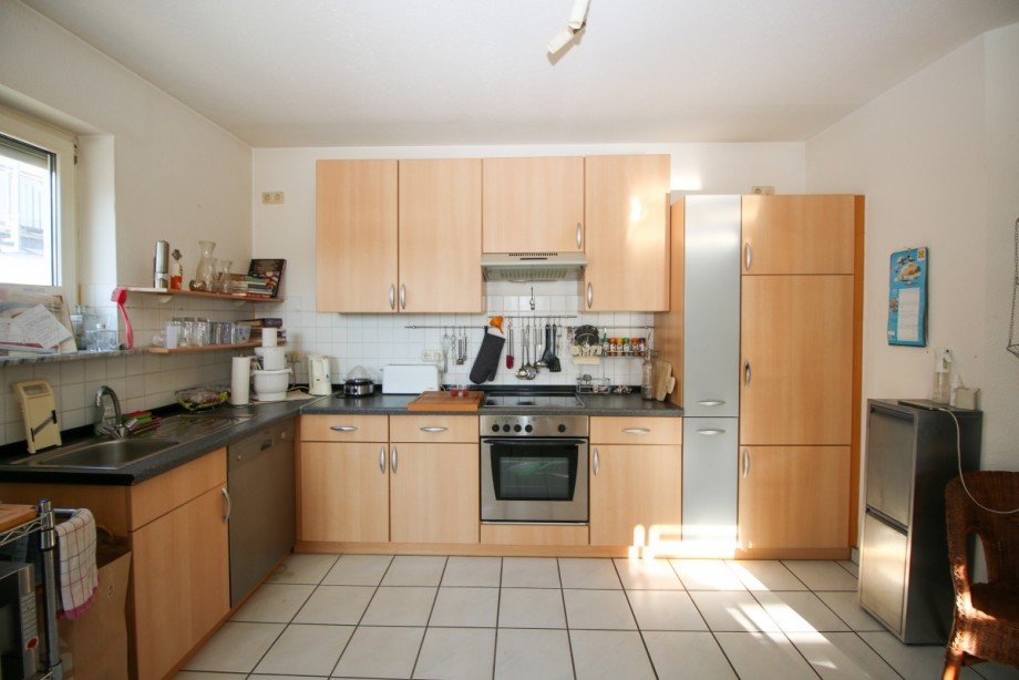 K�che Etagenwohnung Riedstadt