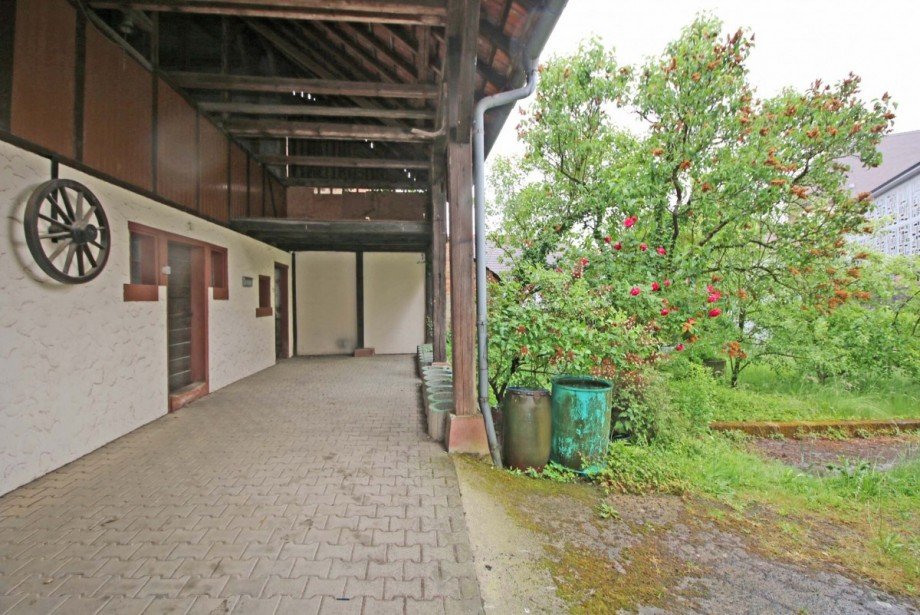 Scheune Haus F�rth