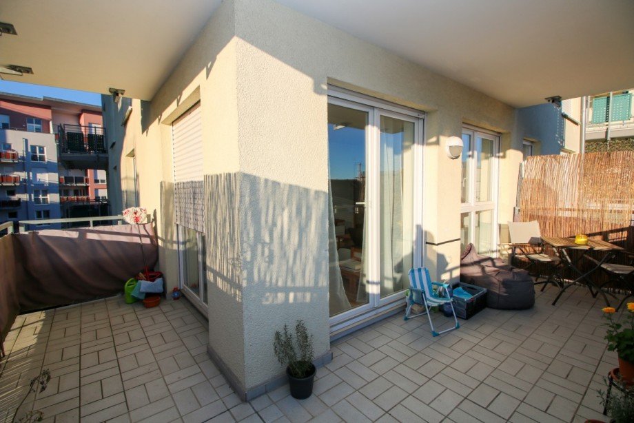 Balkon Etagenwohnung Idstein