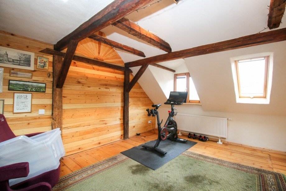 Fitness/2. Kinderzimmer Einfamilienhaus Nidderau