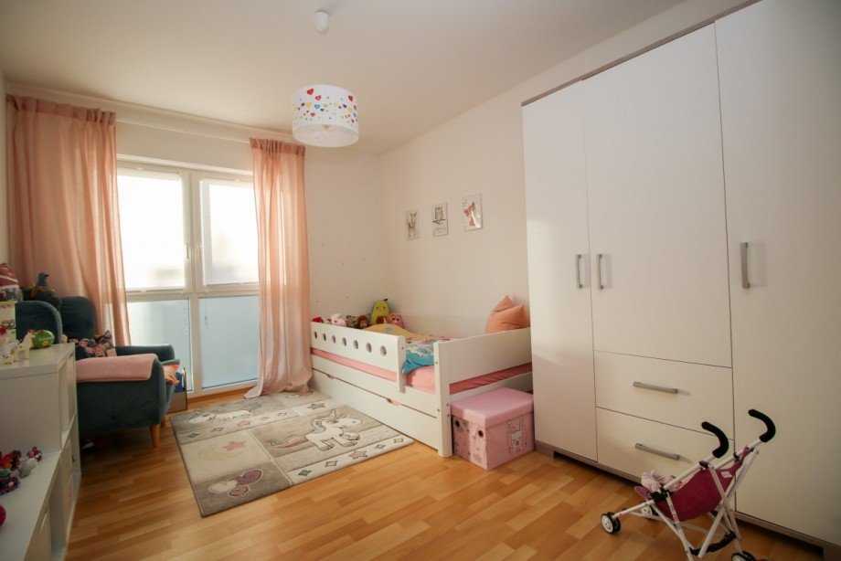 Kinderzimmer Etagenwohnung Idstein