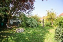 Gartenidyll Zweifamilienhaus + Einfamilienhaus / Garten / Doppelgarage *** PROVISIONSFREI f�r den K�ufer ***