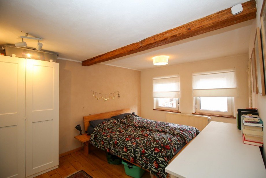 Schlafzimmer Einfamilienhaus Nidderau
