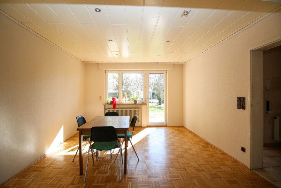 Esszimmer - EG Reihenmittelhaus Darmstadt