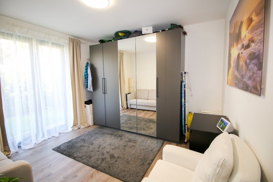 Kinderzimmer Erdgeschosswohnung Hattersheim am Main