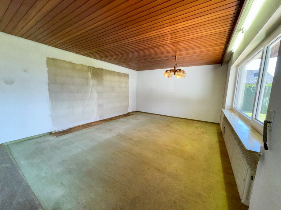 Wohnzimmer Einfamilienhaus Gernsheim