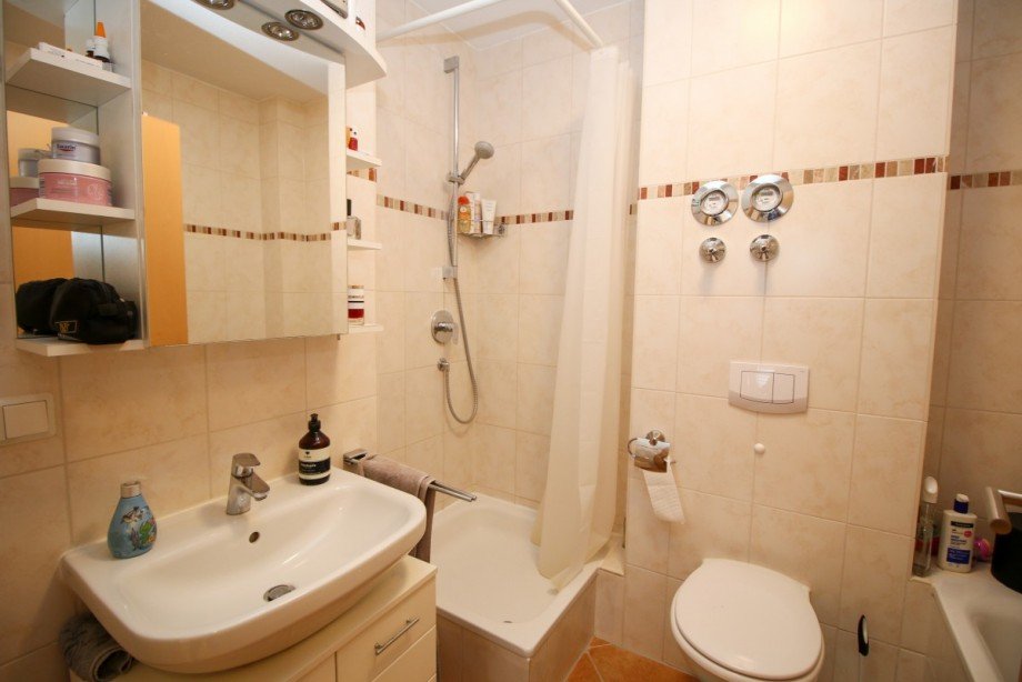 Badezimmer Etagenwohnung Idstein