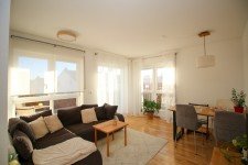 Hauptbild Moderne, helle 3-Zi-Wohnung mit Balkon, TG- und Außenstellplatz ** PROVISIONSFREI für den Käufer **
