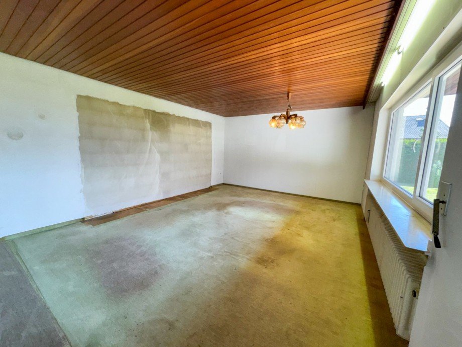 Wohnzimmer Einfamilienhaus Gernsheim