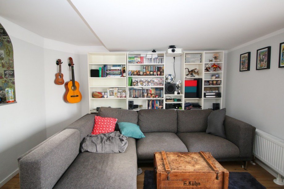 G�ste-/Arbeitszimmer Einfamilienhaus Nidderau