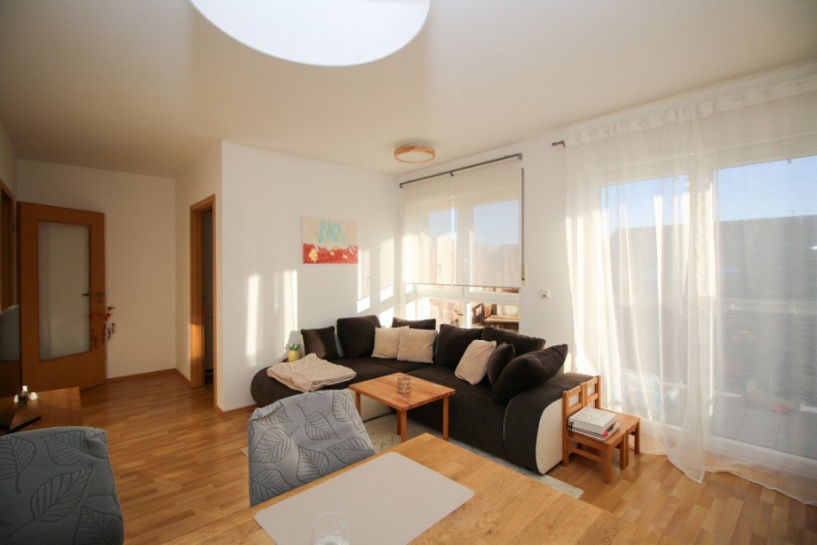 Wohn-/Essbereich Etagenwohnung Idstein