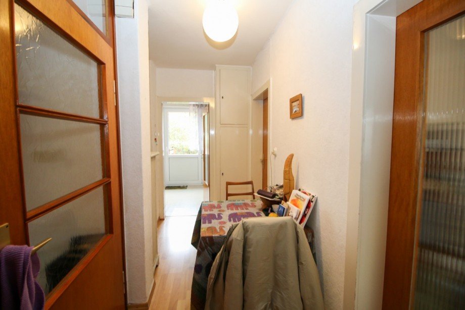 EG - Flur Zweifamilienhaus Darmstadt